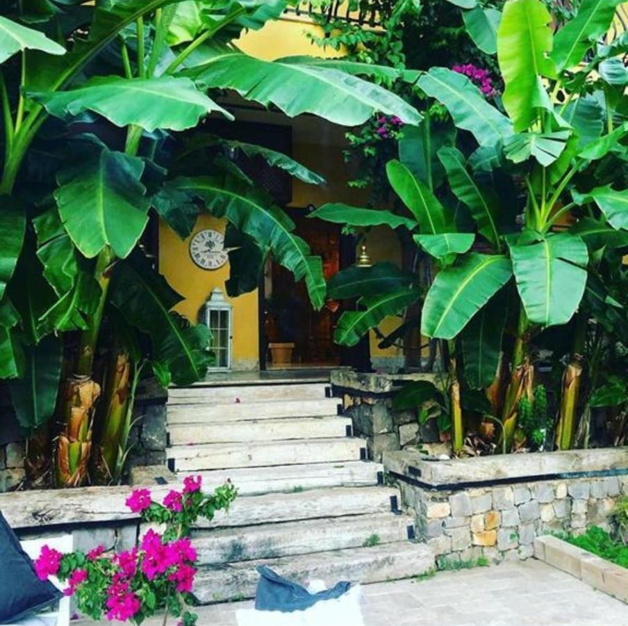 Han Boutique Hotel Sarigerme Exteriér fotografie
