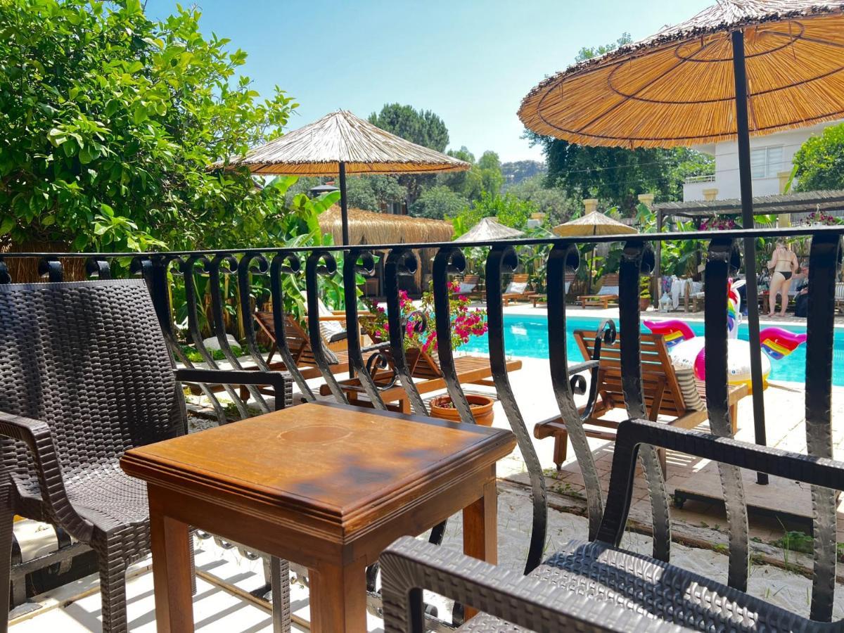 Han Boutique Hotel Sarigerme Exteriér fotografie