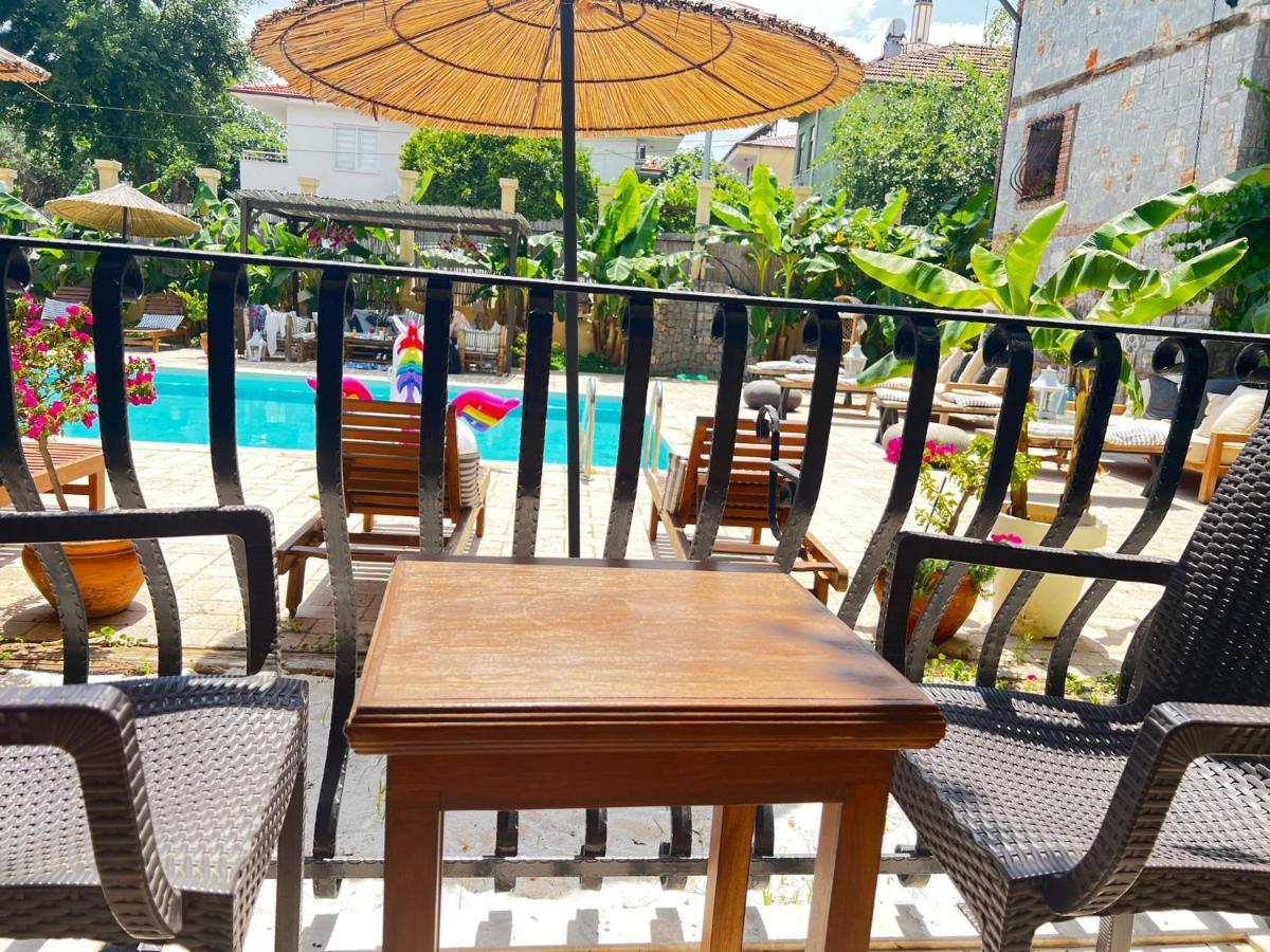 Han Boutique Hotel Sarigerme Exteriér fotografie