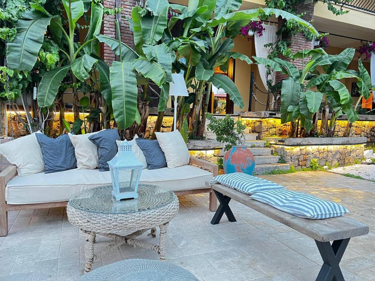 Han Boutique Hotel Sarigerme Exteriér fotografie