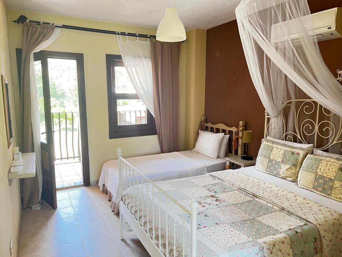 Han Boutique Hotel Sarigerme Exteriér fotografie