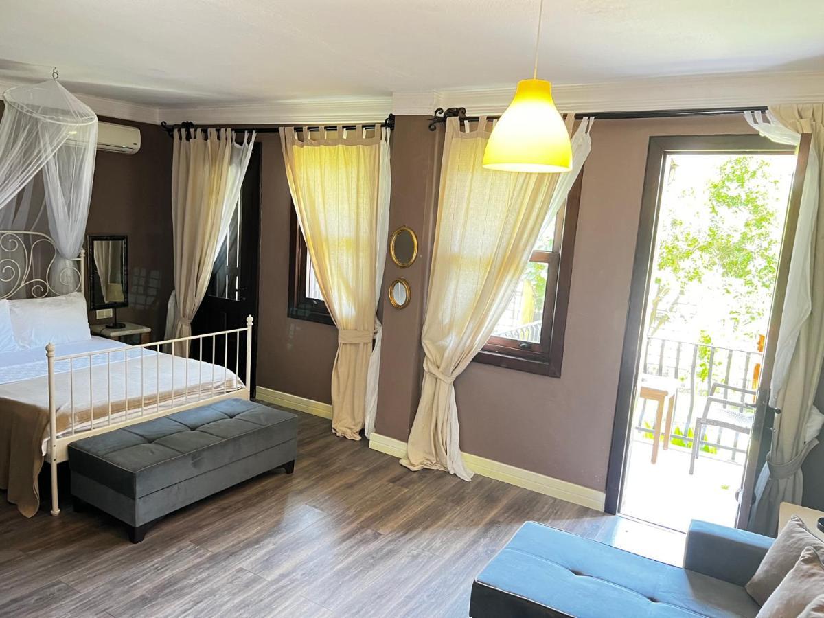 Han Boutique Hotel Sarigerme Exteriér fotografie