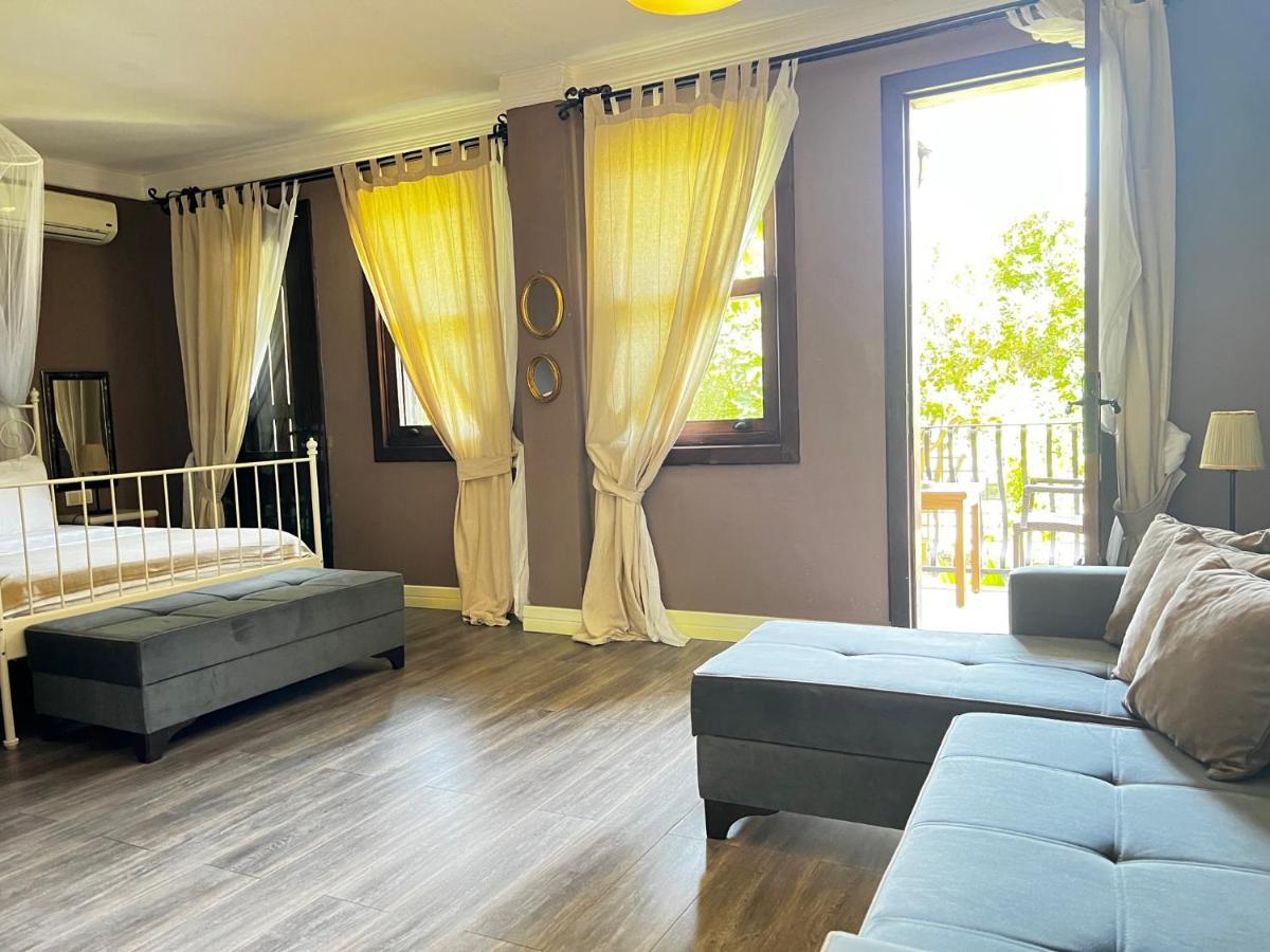 Han Boutique Hotel Sarigerme Exteriér fotografie