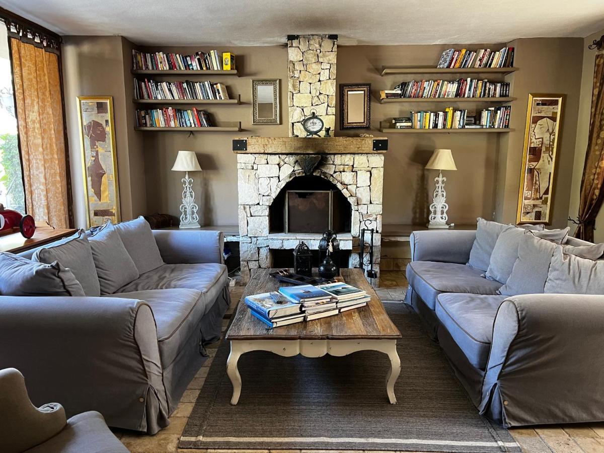 Han Boutique Hotel Sarigerme Exteriér fotografie