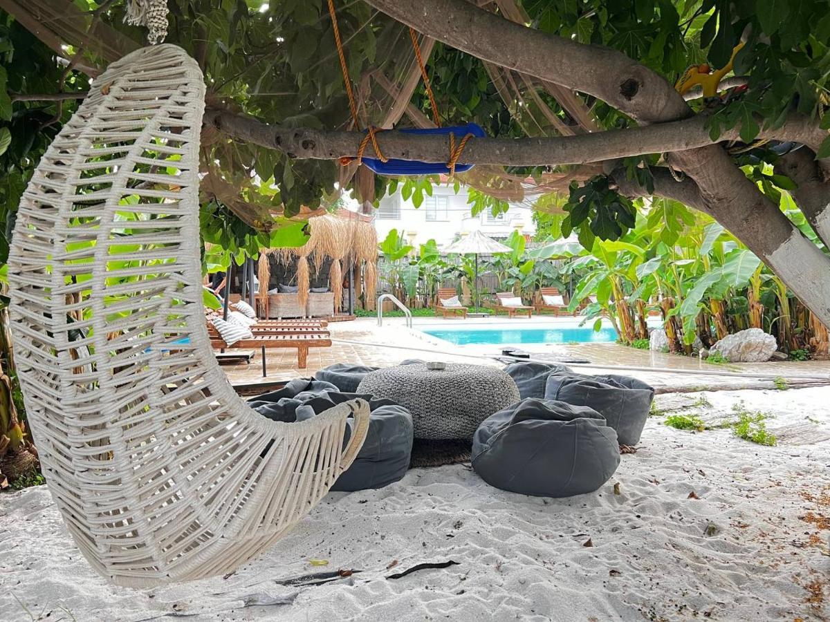 Han Boutique Hotel Sarigerme Exteriér fotografie