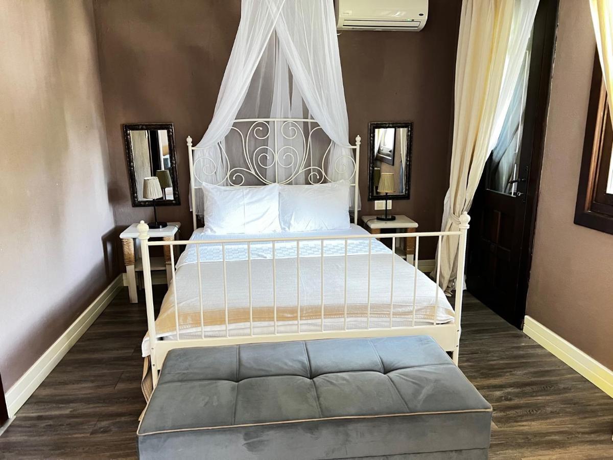 Han Boutique Hotel Sarigerme Exteriér fotografie