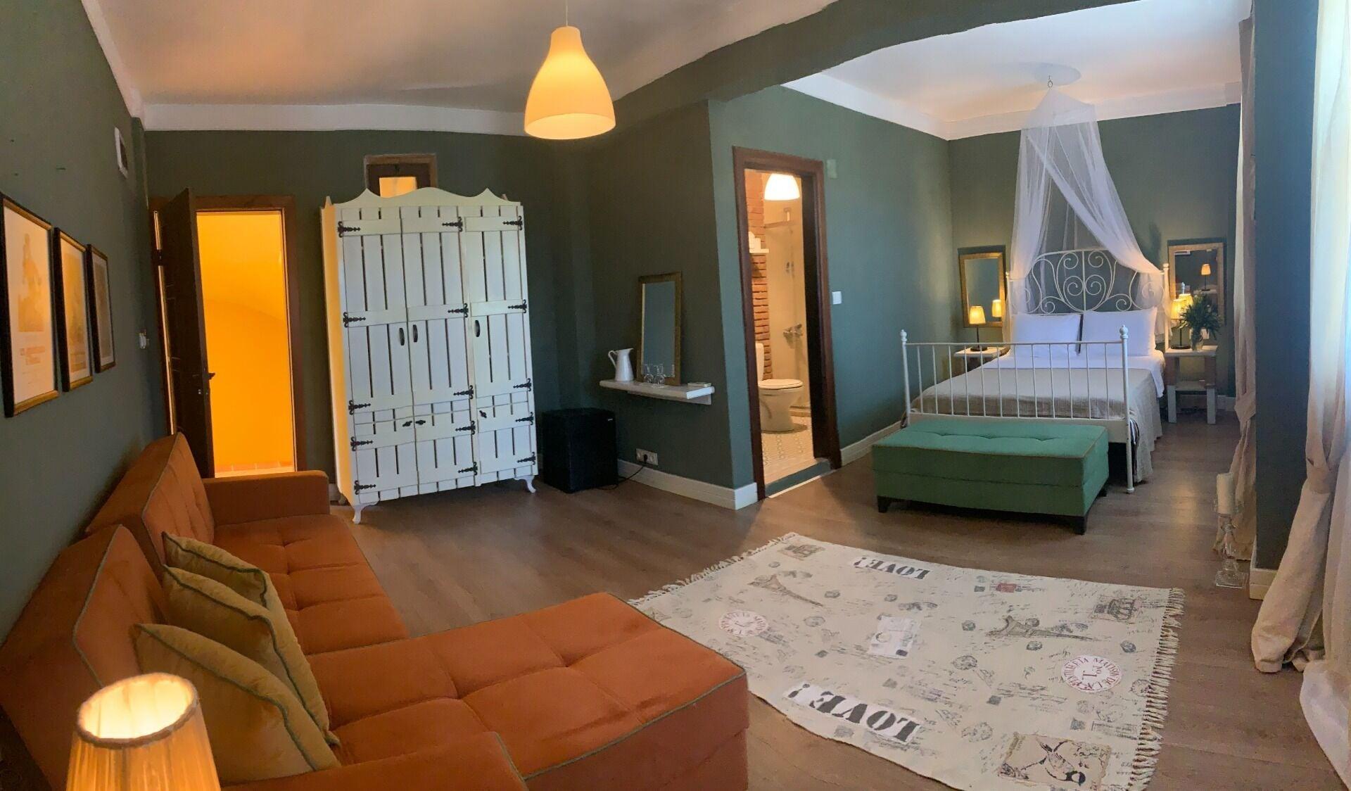 Han Boutique Hotel Sarigerme Exteriér fotografie