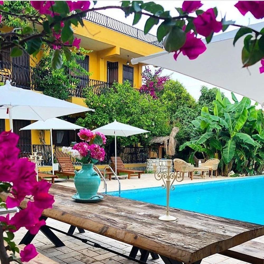 Han Boutique Hotel Sarigerme Exteriér fotografie