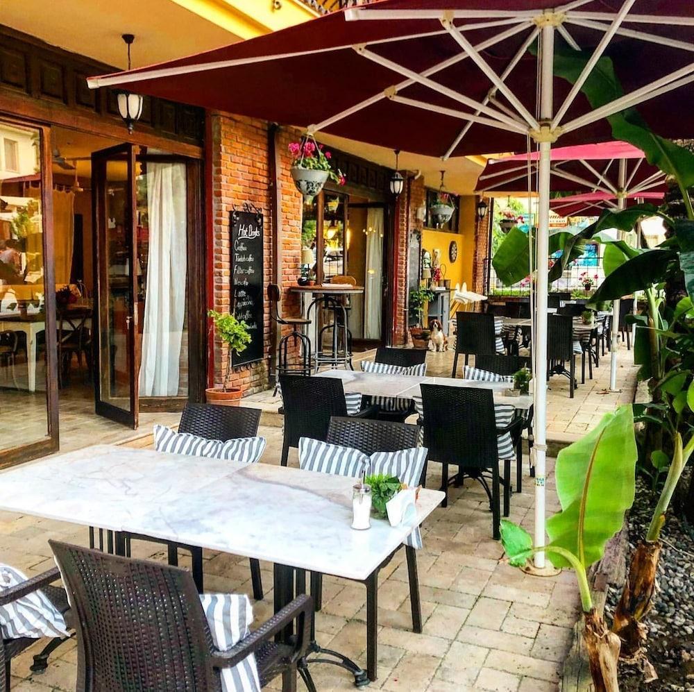 Han Boutique Hotel Sarigerme Exteriér fotografie