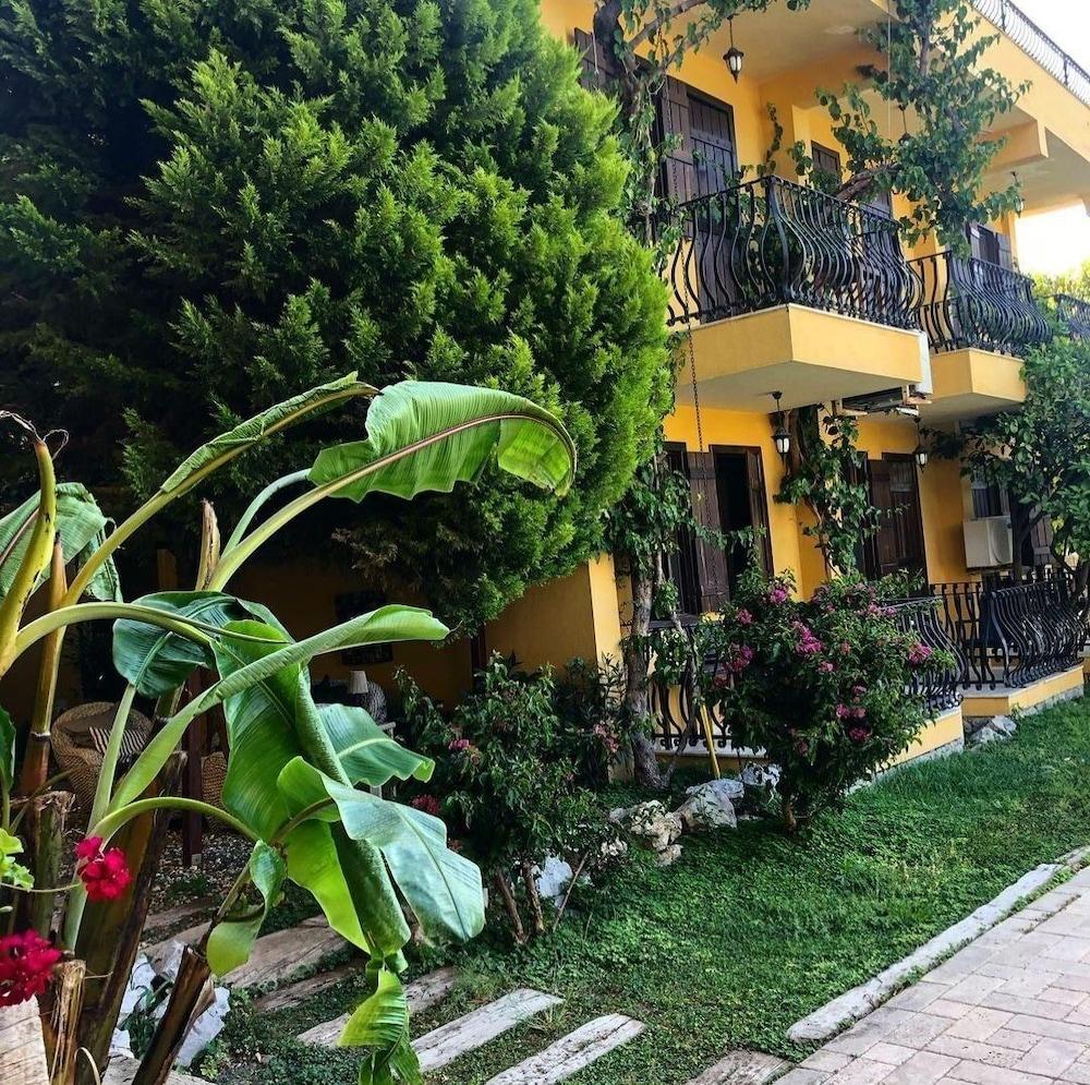 Han Boutique Hotel Sarigerme Exteriér fotografie