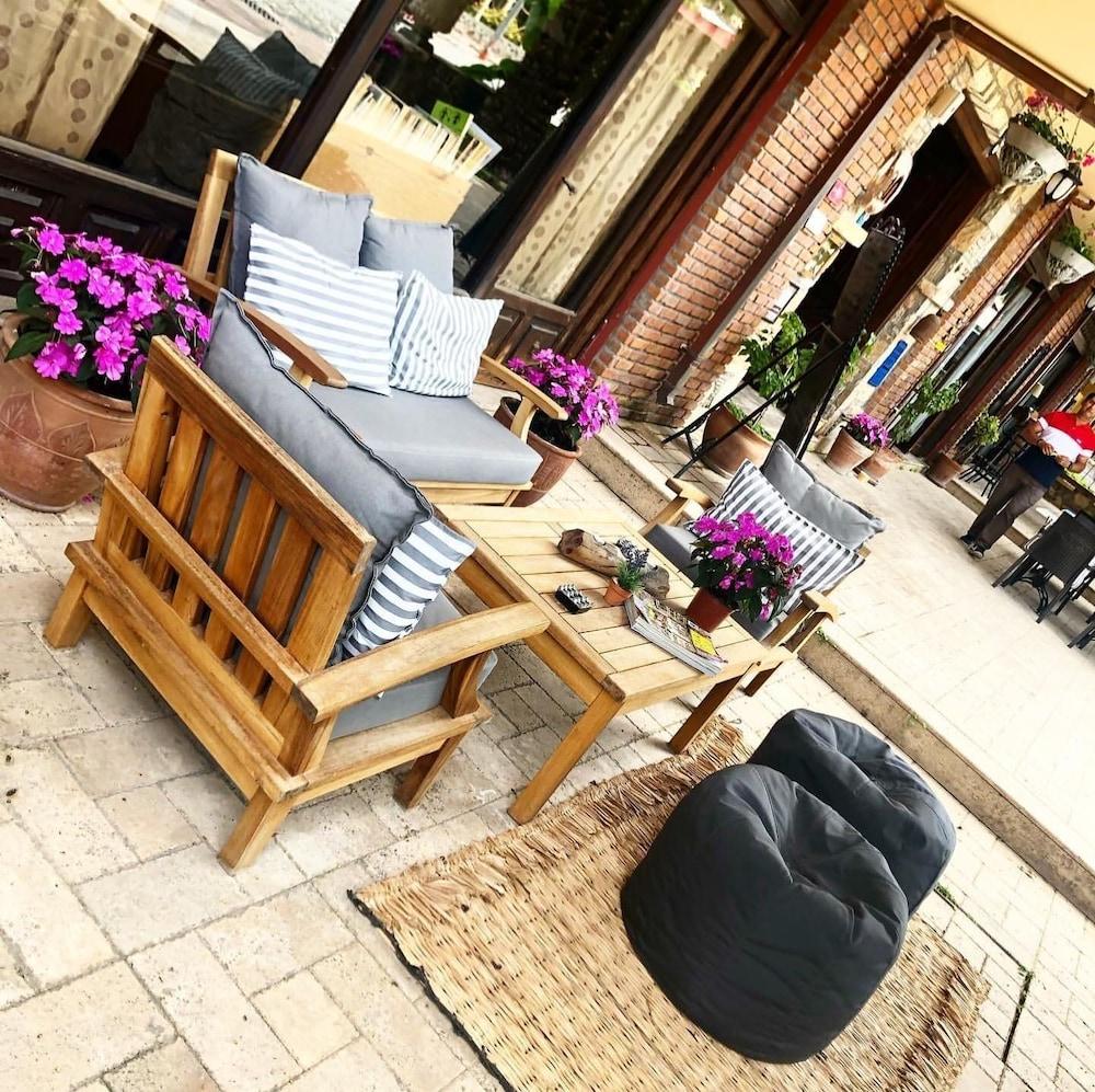 Han Boutique Hotel Sarigerme Exteriér fotografie
