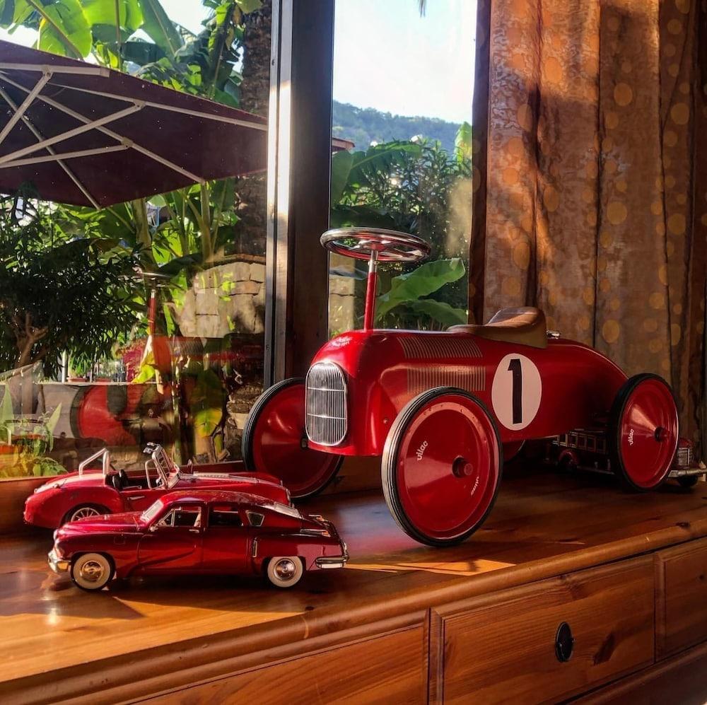 Han Boutique Hotel Sarigerme Exteriér fotografie