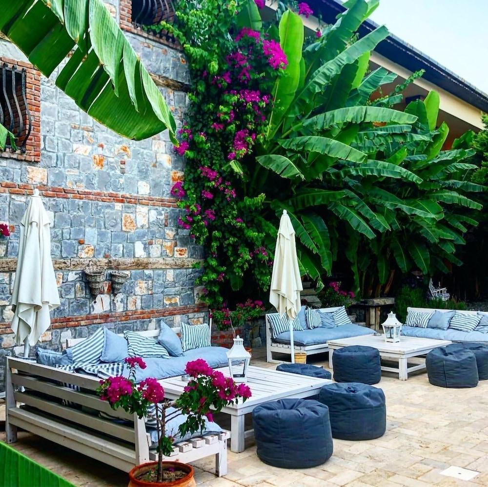 Han Boutique Hotel Sarigerme Exteriér fotografie
