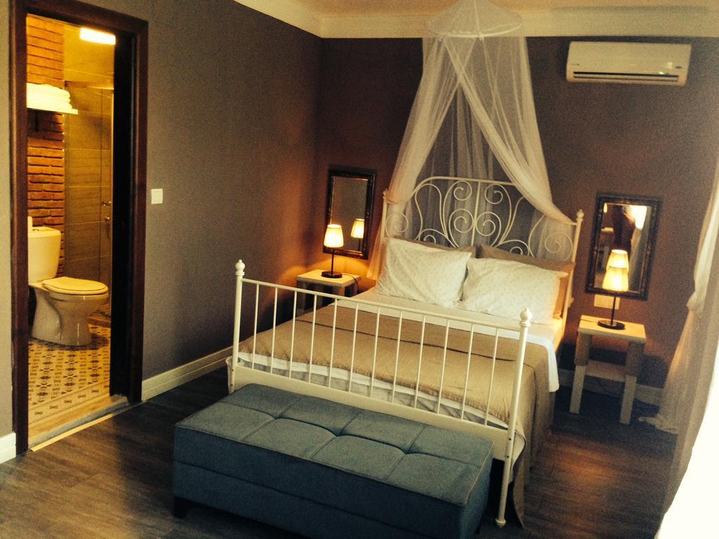 Han Boutique Hotel Sarigerme Exteriér fotografie