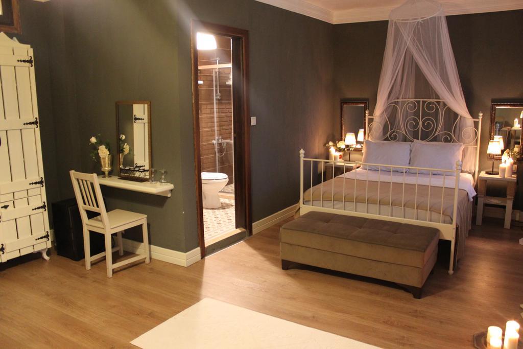 Han Boutique Hotel Sarigerme Exteriér fotografie